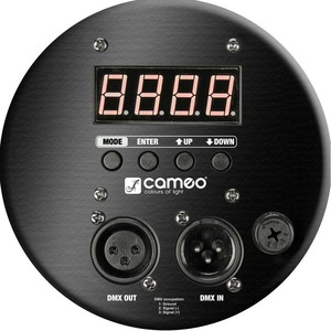 Прожектор PAR LED Cameo PAR 64 CAN Q 8W BS