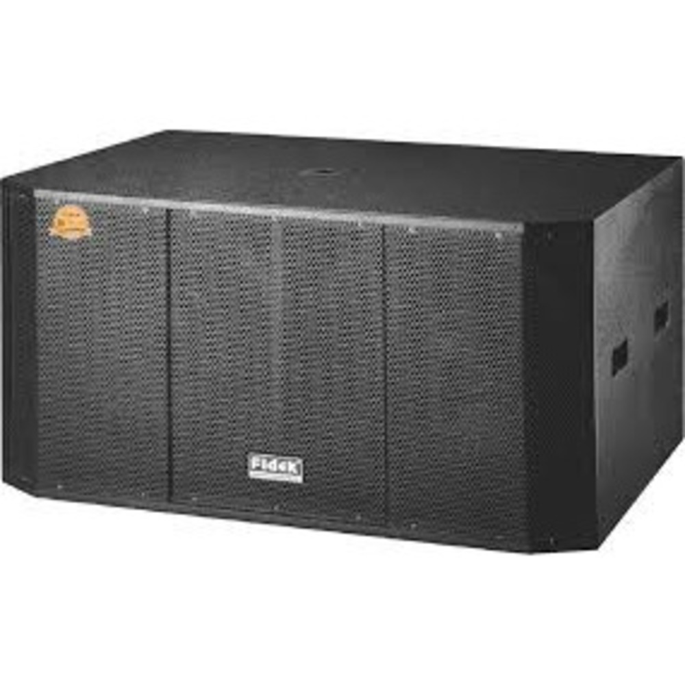 Пассивный сабвуфер Fidek FDS-218BNC