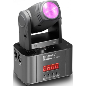 Прожектор полного движения LED Cameo HYDRABEAM 100 RGBW