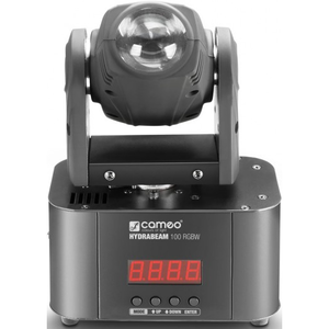 Прожектор полного движения LED Cameo HYDRABEAM 100 RGBW