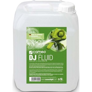 Жидкость для дыма средней плотности Cameo DJ FLUID 5L