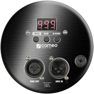 Прожектор PAR LED Cameo PAR 64 CAN RGB 3W BS - 36 x 3 W LED RGB PAR