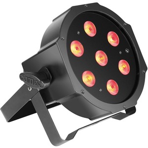 Прожектор PAR LED Cameo FLAT PAR 1 RGBW IR
