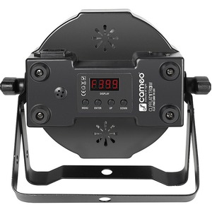 Прожектор PAR LED Cameo FLAT PAR 1 RGBW IR