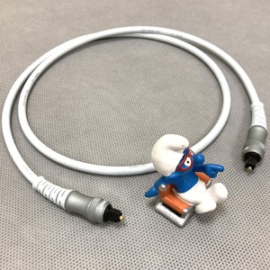 Кабель оптический Toslink - Toslink Supra Zac 1.0m