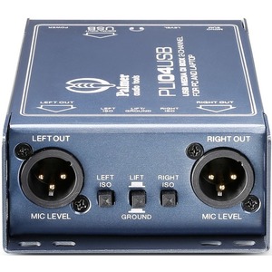 Di-Box Palmer Pro PLI 04 USB