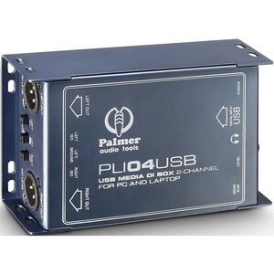 Di-Box Palmer Pro PLI 04 USB