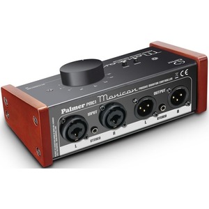 Контроллер управления громкостью мониторов Palmer PRO MONICON