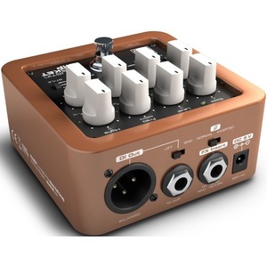 Предусилитель гитарный Palmer PEPAMPACOUSTIC