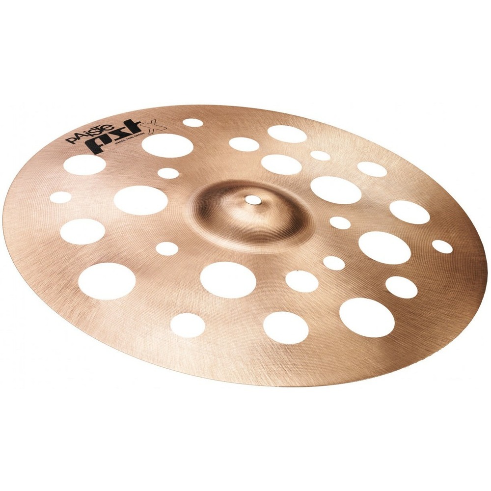 Тарелка для ударной установки Paiste 0001255216 PST X Swiss Thin Crash