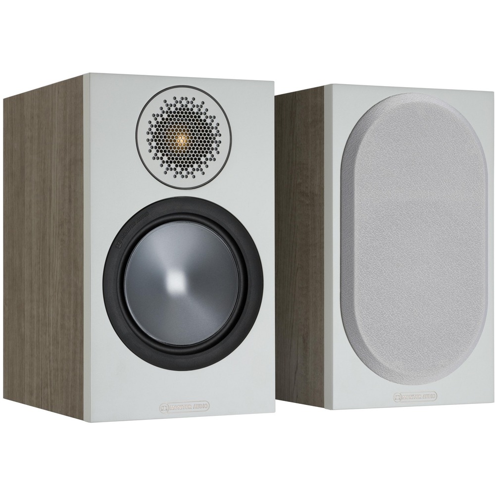 Полочная акустика Monitor Audio Bronze 50 Urban Grey 6G