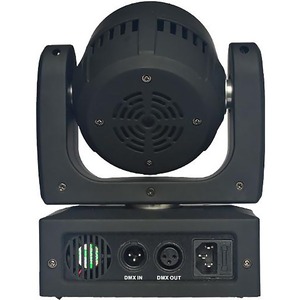 Прожектор полного движения LED Stage4 microWASH 4x18