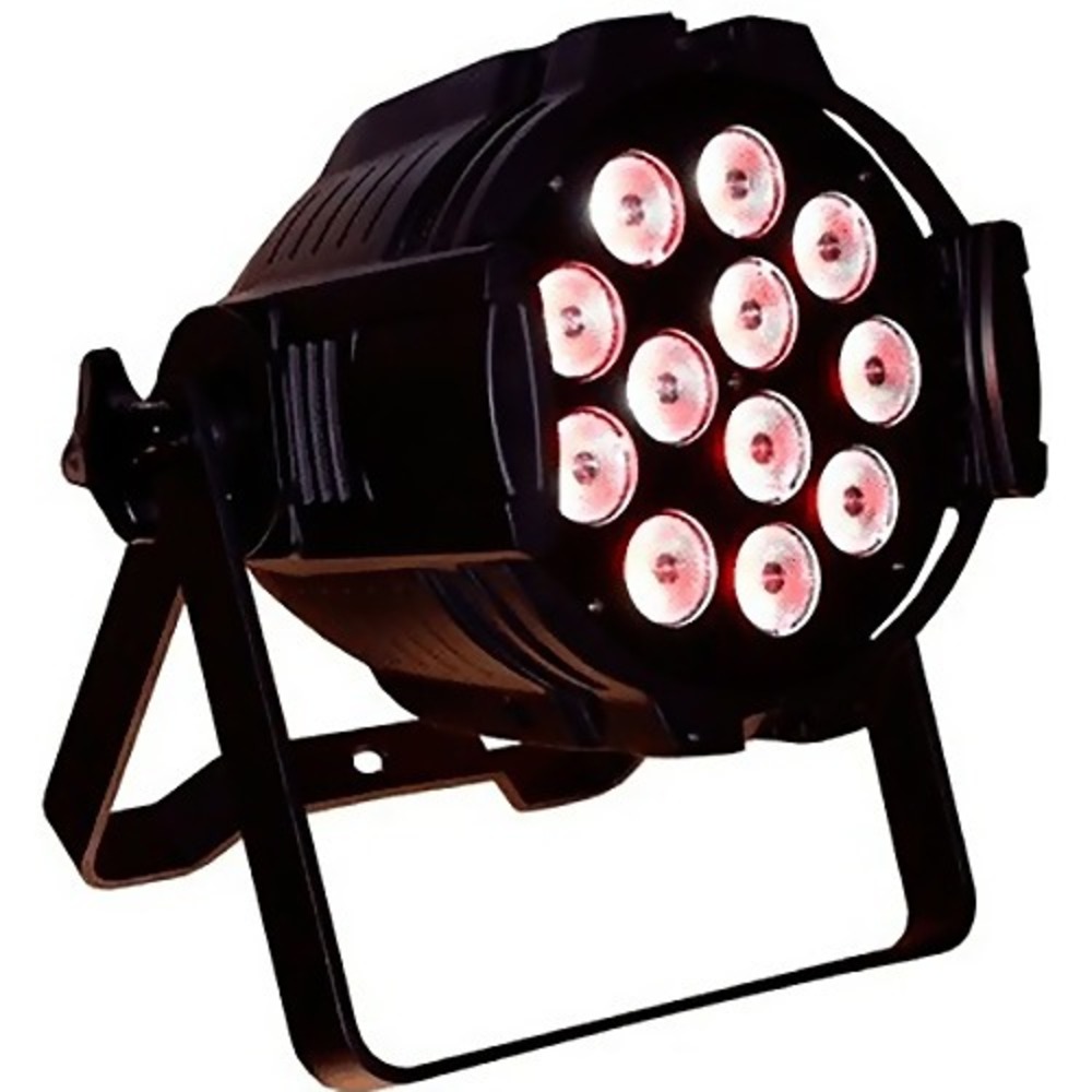 Прожектор PAR LED Stage4 PARTONE 12x8F