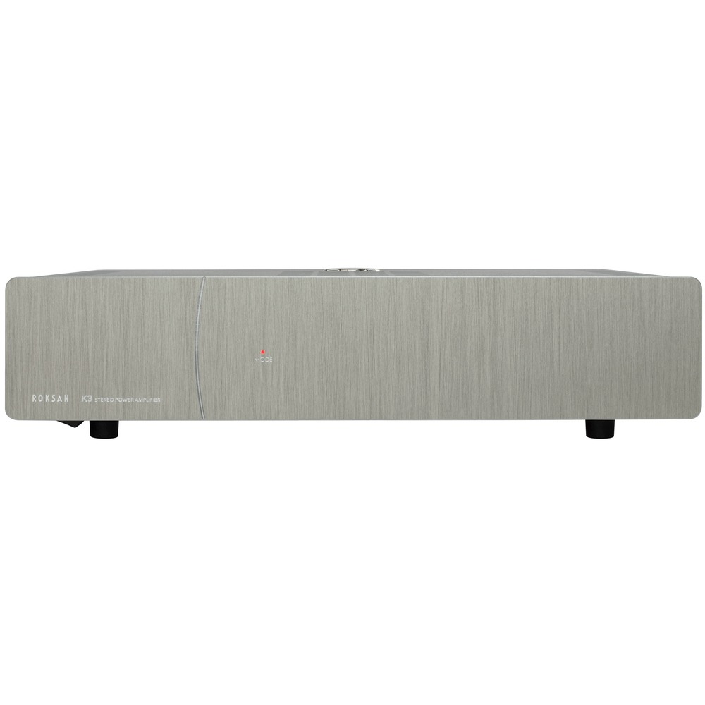 Усилитель мощности (концертный) Roksan K3 Power Amplifier Anthracite