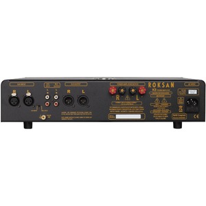 Усилитель мощности (концертный) Roksan K3 Power Amplifier Anthracite