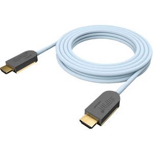 Кабель HDMI - HDMI оптоволоконные Supra HDMI AOC 4K/HDR 10.0m