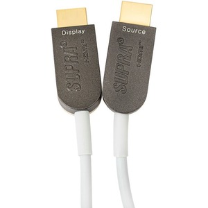Кабель HDMI - HDMI оптоволоконные Supra HDMI AOC 4K/HDR 10.0m
