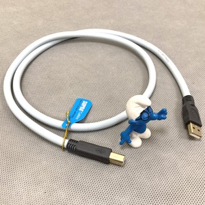 Кабель USB 2.0 Тип A - B Supra USB 2.0 A-B 1.0m