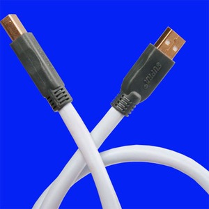 Кабель USB 2.0 Тип A - B Supra USB 2.0 A-B 5.0m