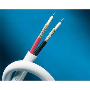 Кабель аудио в нарезку Supra BiLine