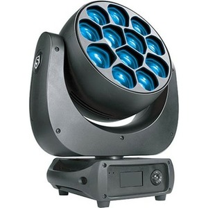 Прожектор полного движения LED Silver Star SS656XCE PLUTO4000XE MKII
