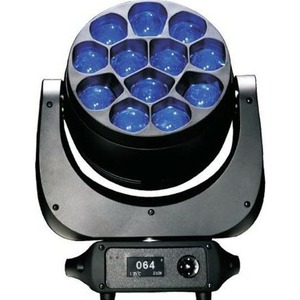 Прожектор полного движения LED Silver Star SS656XCE PLUTO4000XE MKII