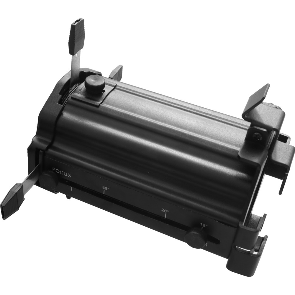 Тубус линзовый для профильных прожекторов Silver Star Safety cable for 19-36 DEG ZOOM LENS TUBE for Eclipse mini