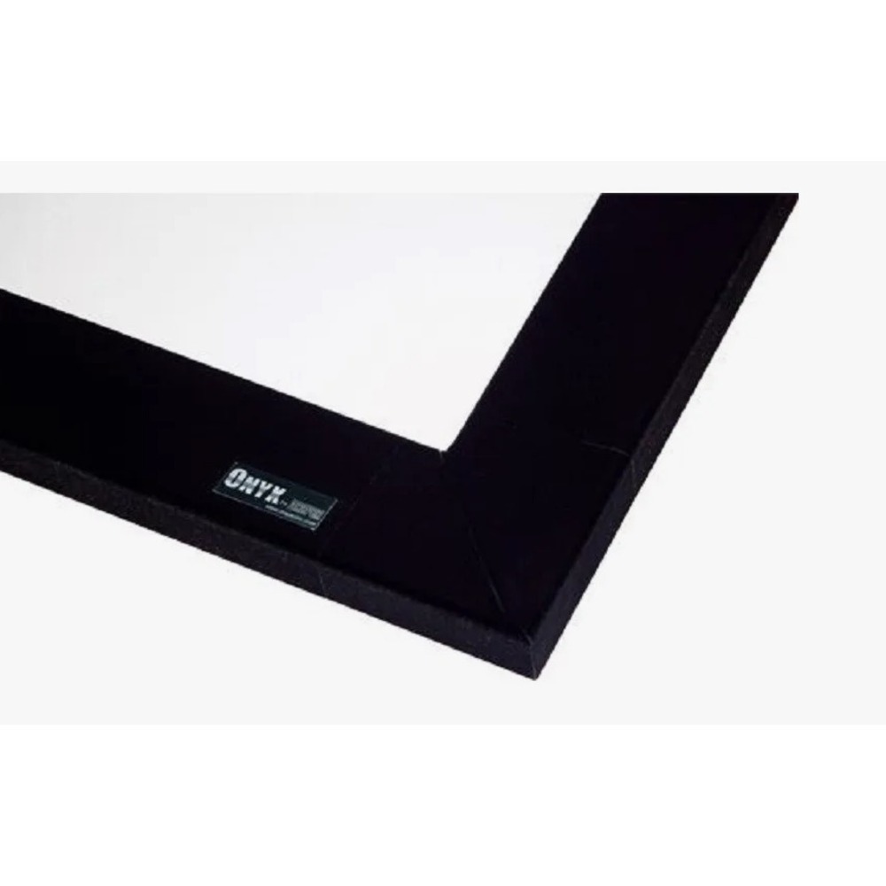 Экран для проектора Draper Onyx HDTV 9:16 409/161 203х356 XT1000V M1300 Vel-Tex