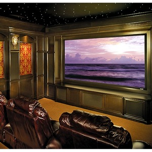 Экран для проектора Draper Onyx HDTV 9:16 409/161 203х356 XT1000V M1300 Vel-Tex