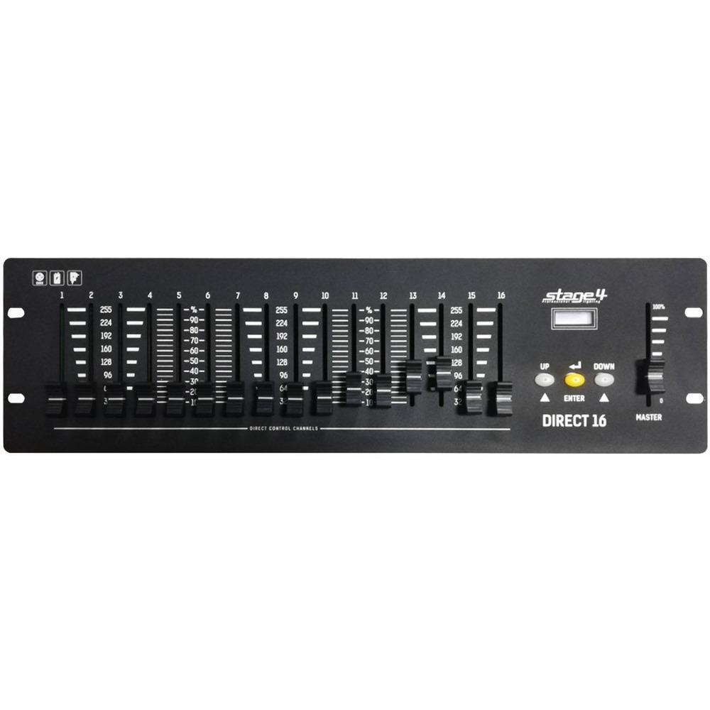DMX контроллер Stage4 DIRECT 16