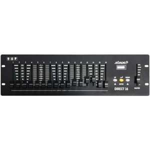 DMX контроллер Stage4 DIRECT 16