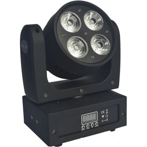 Прожектор полного движения LED Stage4 microWASH 4x15 XW
