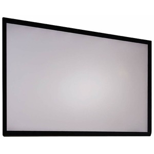 Экран для проектора Draper Clarion HDTV 9:16 302х119 147х264 MS1000X Grey Vel-Tex