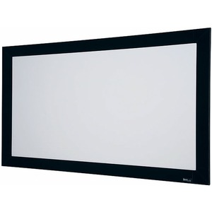 Экран для проектора Draper Clarion HDTV 9:16 338х133 165х295 MS1000X Grey Vel-Tex