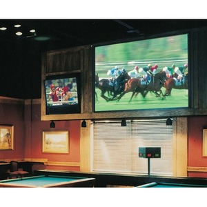 Экран для проектора Draper Clarion HDTV 9:16 338х133 165х295 XH600V HDG