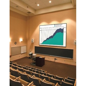 Экран для проектора Draper Clarion HDTV 9:16 338х133 165х295 XH600V HDG