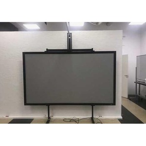 Экран для проектора Draper Clarion HDTV 9:16 338х133" 165х295 XH600V HDG