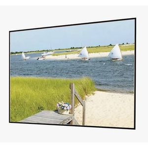 Экран для проектора Draper Clarion HDTV 9:16 338х133 165х295 XH600V HDG