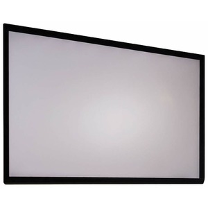 Экран для проектора Draper Clarion HDTV 9:16 338х133" 165х295 XH600V HDG Vel-Tex