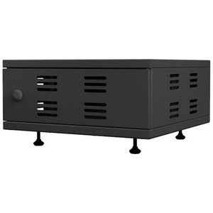 Рэковый шкаф студийный Imlight 4U дверка с замком