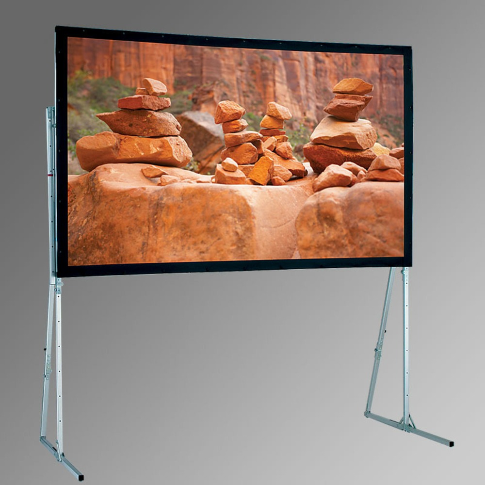 Экран для проектора Draper Ultimate Folding Screen HDTV (9:16) 338/133 162*292 MS1000X Grey