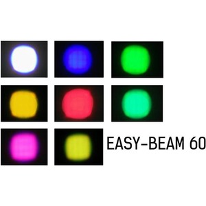 Прожектор полного движения LED Stage4 EASY-BEAM 60