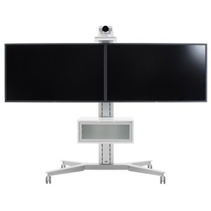 Тумба с ТВ стендом SMS Flatscreen X FH M605 Video conference Motorized