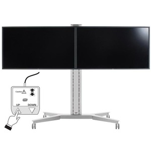 Тумба с ТВ стендом SMS Flatscreen X FH M605 Video conference Motorized
