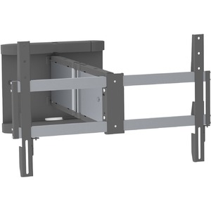 Кронштейн наклонно-поворотный SMS Icon WH 3D Alu/Anthracite Grey