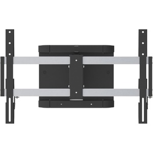 Кронштейн наклонно-поворотный SMS Icon WH 3D Alu/Black