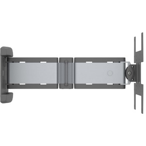 Кронштейн наклонно-поворотный SMS Icon WL 3D Alu/Anthracite Grey