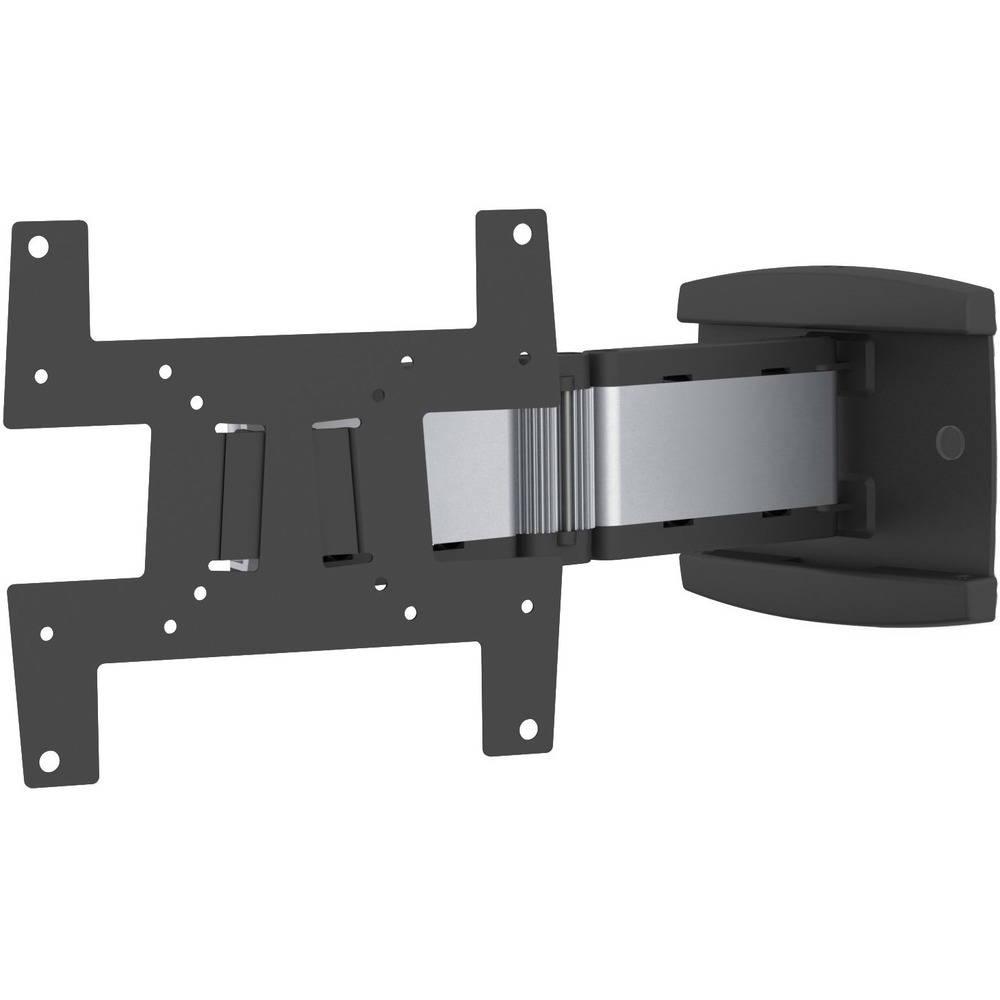 Кронштейн наклонно-поворотный SMS Icon WL 3D Alu/Black