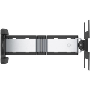 Кронштейн наклонно-поворотный SMS Icon WL 3D Alu/Black