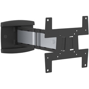 Кронштейн наклонно-поворотный SMS Icon WL 3D Alu/Black